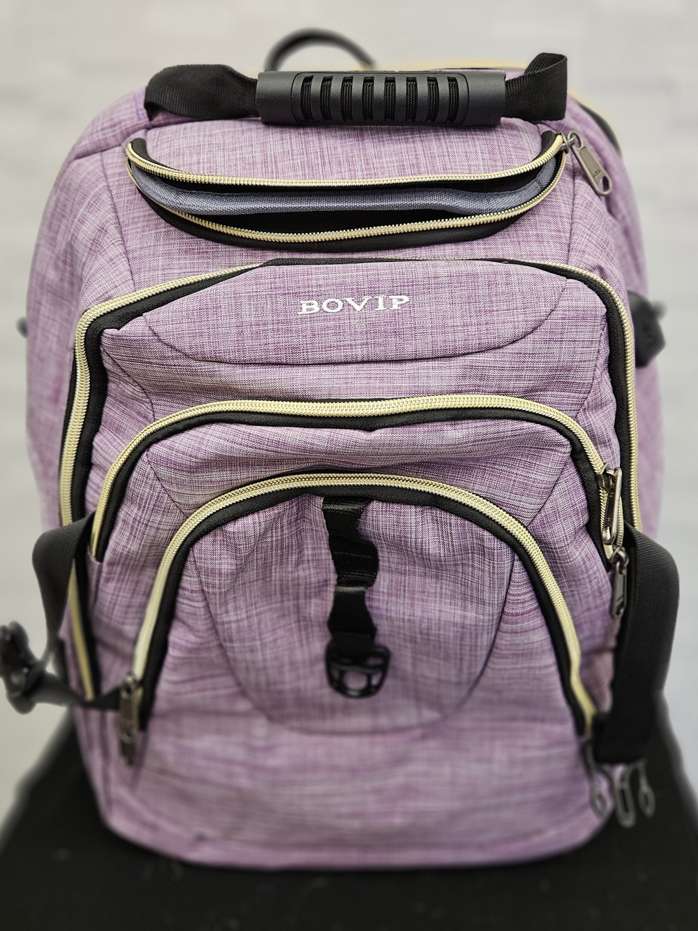 VIP Purple Women's Backpack